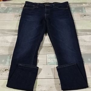 Lucky Brans Ava Skinny Jeans sz 4/27